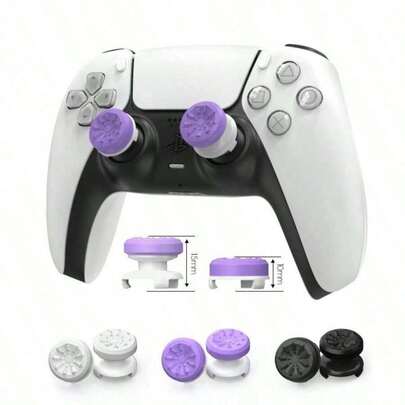 2PCS Freek Performance Thumb Grip Caps Silicone Analog Stick Caps Cover, Feel Appropriate, And Enhance User Experience