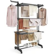 Drying Rack - Siyah Mürekkep - Görünüm 3