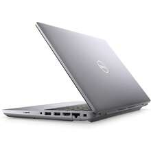 Dell Latitude 5421 - 14 Inch FHD (1920x1080) Touchscreen Laptop, Intel Core I5-11500H Processor 2.90 GHz, 16 GB RAM - 256 GB SSD, Intel Integrated Graphics, Backlit Keyboard, Windows 11 Pro - 銀色 - 查看 3