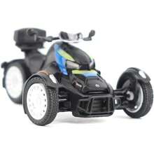 BRP Bombardier Models 1: 32 Rplica de fundicin a presin Can - Am Ryker Rally, Azul galtico, artculo 60014 - inicial - Ver 3