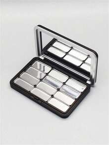 3/6/9/12/18色眼影盘、腮红盘、唇膏遮瑕膏可替换装空彩妆盘