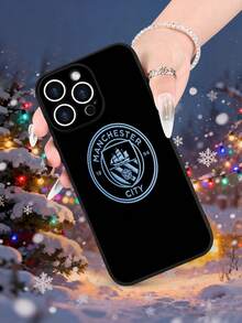Funda de teléfono Manchester City diseño oficial, material resistente a impactos, ideal para fans del fútbol, temporada navideña 2023 Cubierta de teléfono de colores mixtos con estampado completo para 17 PRO MAX/17 AIR/15 ProMax/16 PROMAX/Galaxy S22/S23/S24/S23 Plus/S24 Ultra/S25/A15/A33/A23, cubierta de Halloween, estética de cubiertas, cubierta 2D plana, cubierta vintage, cubierta de collage, cubierta de moda, cubierta con flores, cubierta cool, cubierta adorable, diseño de impresión UV, seguidores de , amantes de la moda - Color mixto 1 - Ver 2