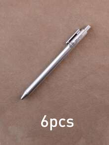 Bút gel tùy chỉnh có tên, Bút giáo viên cá nhân hóa, Bút bi tùy chỉnh, Quà tặng Giáng sinh tùy chỉnh, Giáng sinh, Kỷ niệm, Họa tiết Giáng sinh, Quà tặng tốt nghiệp, Bút ba màu, Vàng/Bạc/Vàng hồng, Quà tặng tiệc Giáng sinh, Vật dụng cần thiết cho sinh viên đại học, Hàng ngày, Sinh viên, Trường học, Bạn bè, Nam, Nữ, Gia đình, Văn phòng - Phong cách B - Xem 17