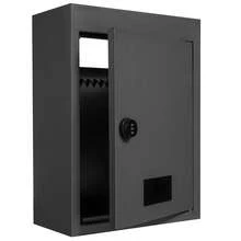 Wall-Mount Mailboxes - 12,5*6,3*16,9 Zoll Schwarzes Zahlenschloss 2,8-7,9 Zoll 13 Zoll - View 8