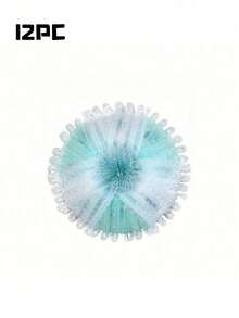 1/6/12pcs Reusable Pet Hair Remover Roller, No Electricity Needed To Remove Lint, Pet Hair From Clothes, Bedding, Bathroom, Cleaning Supplies, Dog & Cat Hair Removal Tool - Multicolor - View 8