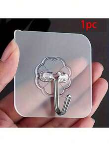 1pc/2pcs Set Kitchen Slouchy Wipes Bracket, Stainless Steel Cling Film Hanger Hands-Free Towel And Tissue Holder For Bathroom No-Drill - Multicolor - View 8