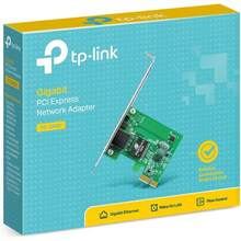 Pci-Express Gigabit Network Adapter 10/100/1000mbps Rj45 - Tp-Link TG-3468 - 綠色 - 查看 4