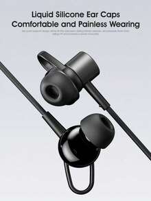 Tai nghe Bluetooth thể thao đeo cổ mới của Philips, Chống ồn, Không dây, Tuổi thọ pin dài, TAN1120 - màu đen - Xem 7