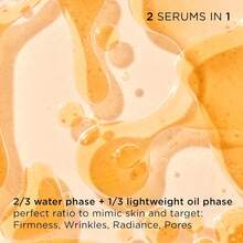 Clarins Double Serum Hydric + Lipidic System Complete Age-Defying Concentrate 50mL/ 1.7 Fl Oz - 無色 - 查看 6