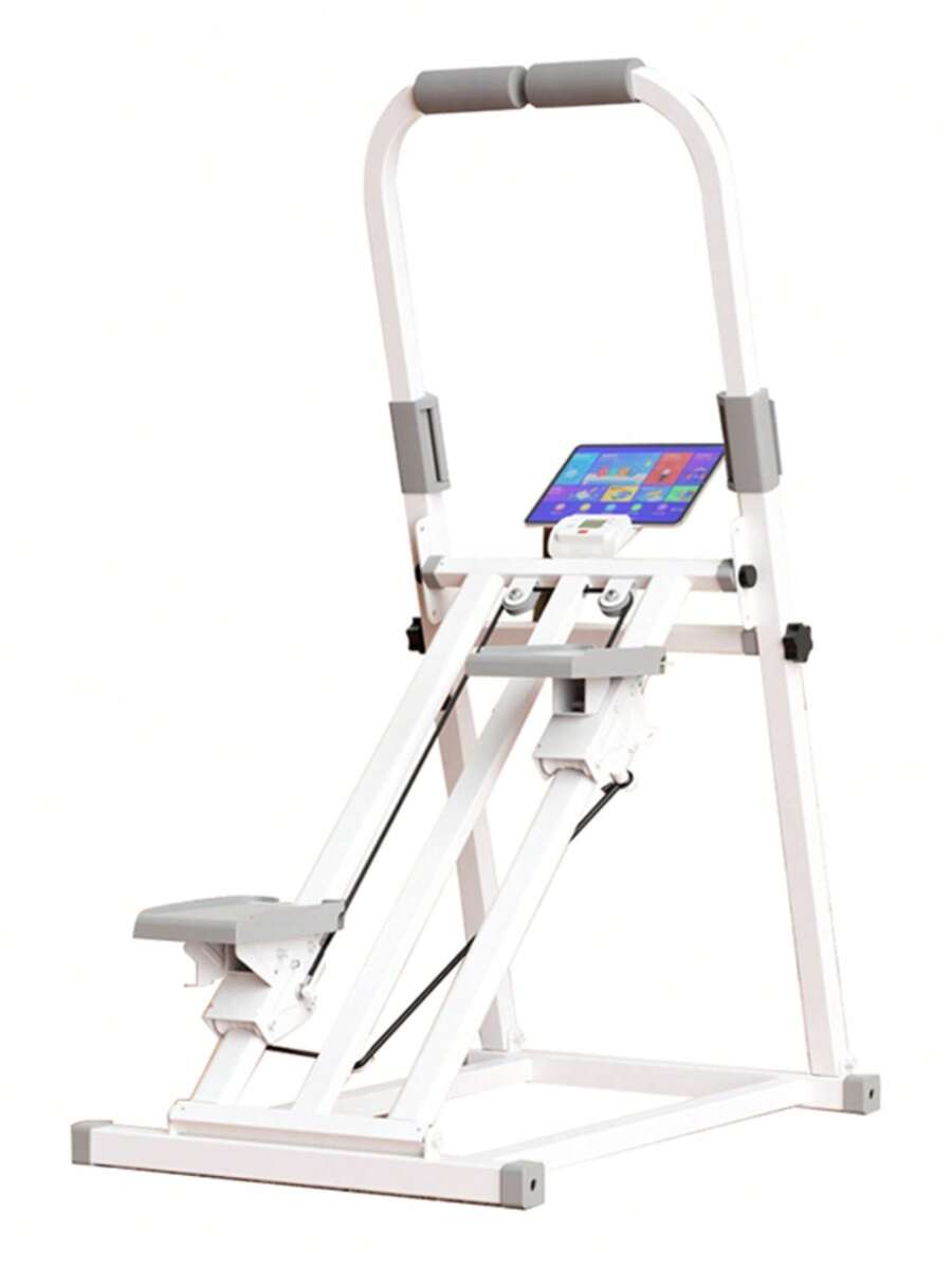 Stair Climbers - White - View 1