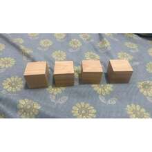 Wooden Name Plate, Acrylic Letters, Acrylic Bathroom Name Sign, Wooden Puzzle (Wood Material), Wooden Number & Letter Commemorative Blocks, Party Table Centerpiece Decor, Frameless Wooden Memory Blocks, For Celebration, Room Decor, Decoration, Party Supplies, Fun Design, Natural Wood Surface - Multicolor - View 29