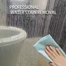 [8 Magic Cleaning Cloths] 8 Magic Cleaning Cloths For Kitchen And Glass, Streak-Free Wiping With Quick Water Spot Removal In Modern Design. Lint Free Dishclothes Suitable For Bathroom & Kitchen - Window Cleansers, Towels, Accessories, Kitchen Surface Cleajing Wet Wipes, Wet Tissue Stick Cleaning, Cleaning Towel For Wall, Wall Cleaning Towel, Kitchen Cleaning Sponge Cloth, Countertop Cleaning Wipes, Wipes From Stains, Sponge Cleaning Cloth, Absorbent Cleaning Rags, Cleaning Sheets For Kitchen, Waahroom - Multicolor - View 3