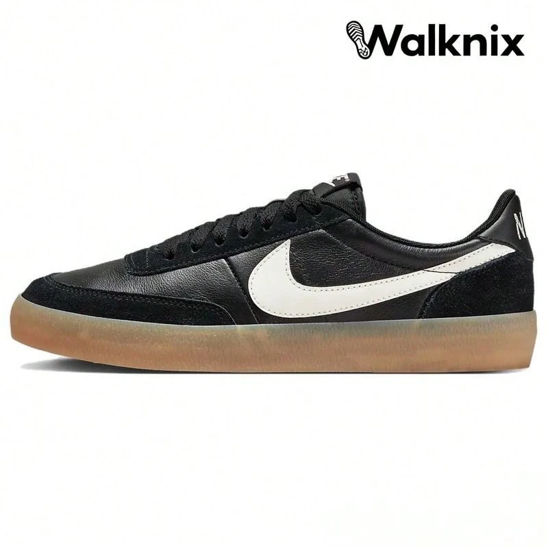 Nike Killshot 2 'Black Gum' Gum-Yellow Sail Sneakers Women FZ5630-001 - 彩色 - 查看 1