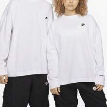 Nike X PEACEMINUSONE Long-Sleeve T-Shirt (Asia Sizing) 'White' Tops Men - Multicolor - View 3