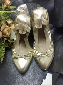 Bag Shoes - Vàng - Xem 4