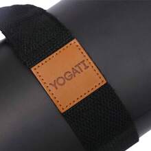 - Correa para esterilla de yoga, Negro -, Large - inicial - Ver 4