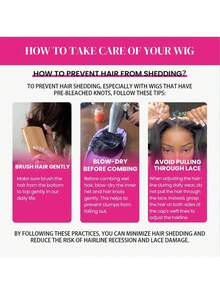 ISEE Hair Invisi 抽绳式水波纹 360 度蕾丝前额无胶假发，漂白发结，即戴即走，无需胶水，真人发假发，预先拔毛发际线，180% 密度，14-16 英寸波波头，18-26 英寸常规款，未经加工的处女发，度假活力，旅行必备，假日装扮，伴娘礼物，配饰 - SNatural - 查看 10