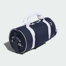 Adidas Unisex Sports Leisure Travel Messenger Bag Training Fitness Bag 36*16.5*16.5CM - Blue - View 1