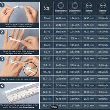 Starry Sky Series Nebula Space Black Tungsten Steel Ring 8mm Wide Band With Purple Synthetic Opal Inlay | Gunmetal Finish | Engagement & Anniversary Gift For Men | Durable And Stylish Wedding Accessory, Best For Christmas - Multicolor - View 3