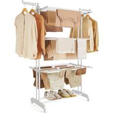 Drying Rack - White Cloud - View 3