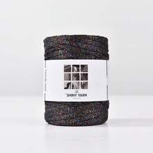 Sợi raffia ánh kim rộng 6mm, cuộn 150g, sợi thủ công tự làm cho túi xách, mũ, giỏ, trang trí phong cách Boho và mùa hè. - Nhiều màu - Xem 16