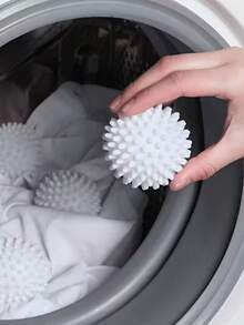 1pc Laundry Ball, Magical Lint Remover Tool, Fabric Cleaning Ball, Anti-Static Hedgehog Ball, Washing Care Ball, Magical Lint Removing Laundry Ball - Anti-Static & Stain-Free, Fabric Cleaning Ball, Extra Large Laundry Ball, Laundry Accessory, Laundry Drying Ball, Lint Removing Dryer Ball - Multicolor - View 12