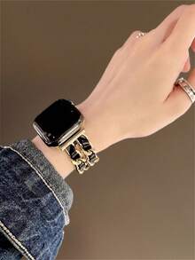 Simple High-End Strap Compatible With 38/40/41/42/44/45/46/49mm, Compatible With Apple Watch Strap Ultra/Se11/10/9/8/7/6/5/4/3/2/1