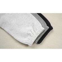 Essentials  Fear Of Dod 1977 Autumn Essentials ESSENTIALS 1977 Sweatpant Drop  Women, Vintage Flocking Craftsmanship Combined With Modern Men Breathable Technology, Warm Cotton Flocking, Loose Urban Functional Wear, High-End Cotton For Urban Street Style, Loose Silhouette Gender-Neutral Design, Mixed-Color Cotton For Low-Profile, Preferred Choice For Cafes And Hiking - 深灰色 - 查看 9