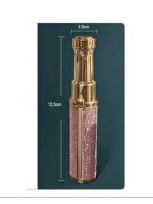 Depilador Facial Eléctrico 2 En 1 Blawless Usb Inalámbrico El Color Es Aleatorio - Rosa - Ver 2