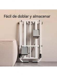 Stair Climbers - White - View 8