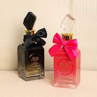 Nước hoa BINT HOORAN Fresh Air Mixed Fragrance ROSE PASSION 100ml, Khử mùi theo phong cách Ả Rập, Tăng thêm sự quyến rũ, Quà tặng hoàn hảo cho bạn bè, Thích hợp cho nhiều dịp khác nhau