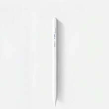 Lenovo BP16 Magnetic Capacitive Stylus Pen, Compatible With All Apple And Android Devices, Low Latency, High-Precision Writing, Anti-Interruption Technology, Sensitive Touch Control, Suitable For Office, Study, And Drawing Applications. White. - White - View 9