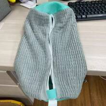 Washing Machine Shoe Bag, Anti-Deformation Laundry Bag, Slouchy Magic Machine Washable Shoe Bag, Slouchy Shoe Bag, Cylindrical Washing Machine Polyester Laundry Bag, Shoe Protection Bag, Anti-Deformation Laundry Bag. Christmas Home Goods, Halloween Home Goods