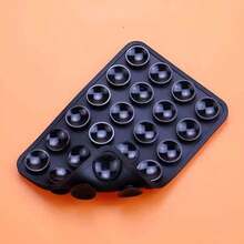 1/2/3/4/5pcs Silicone Suction Cup Phone Case Stand, Suction Cup Phone Holder, Octobuddy, Sticky Phone Stand, Sticky Phone Holder, Phone Tripod, Suction Cup Phone Holder, Essential For IPad Stand