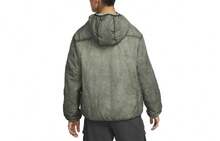 Nike Therma-FIT ADV Rope De Dope Zip Hoodie Jacket Green Tops Men - Nhiều màu - Xem 2