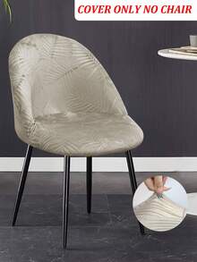 Silver Fox Velvet Embossed