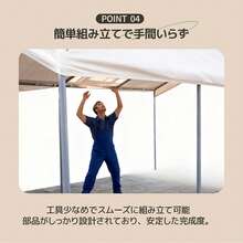 Garages, Canopies, & Carports