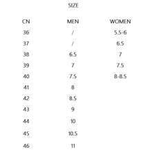 Small Triangle Casual Niche Thick-Soled Height-Increasing Casual Sneakers American Style Black And White Low-Top - 白色 - 查看 5