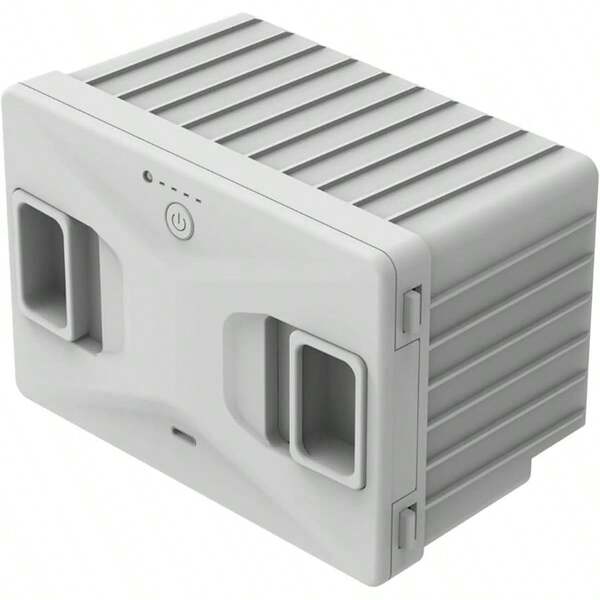 車載冷蔵庫用バッテリー FSAK - 004 大容量 15600mAh/173Wh 「車載冷蔵庫P8 P15 P18 Y15E Y19E」用 充電式バッテリー