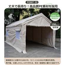 Garages, Canopies, & Carports