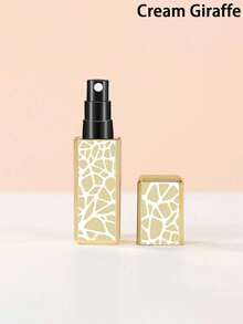 Chai đựng nước hoa vuông in họa tiết da báo, chai xịt nước hoa mini di động có thể tái sử dụng, chai xịt du lịch mini họa tiết da báo và hoa. Chai đựng nước hoa du lịch di động có thể tái sử dụng, chai chiết nước hoa vuông, chai xịt. Có thể tái sử dụng. Chai tách chất lỏng. - Nhiều màu - Xem 8
