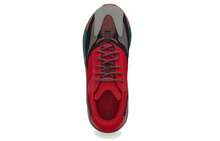 Yeezy Boost 700 'Hi-Res Red' Sneakers Men HQ6979 - Multicolor - View 4