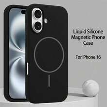 Con un acabado monocromático pintado con spray y un tratamiento superficial pulido. Esta funda de carga inalámbrica magnética es compatible con los modelos  17, 17 Pro Max, 16 Pro Max, 15, 14 Plus, 13, 12, 11, X, XR y XS Max, así como con los modelos  Galaxy S22, S23, S24 y S25, y las fundas A16, A26, A36 y A56. Es un excelente regalo de Navidad para tus amigos más queridos. - Morado - Ver 6