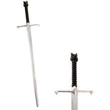 BREEZEE Espada Medieval De Juguete Espuma Suave Flexible Y Portatil, Juguete para Juegos Aire Libre Accesorio para Halloween Carnaval Fiesta De Disfraces Regalo Cumpleaños, para Niño Y Niña - / - Ver 1