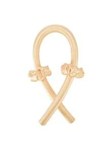 3件套 慵懒睡眠海绵卷发棒 大波浪发带套装 无热卷发棒套装，美发造型套装 - 彩色 - 查看 15