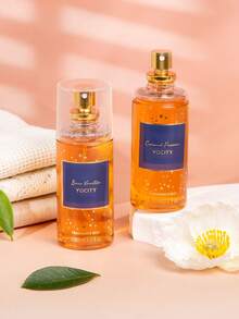 1 Bottle 88ml Flameless Fragrance Mist, Long-Lasting Scent, Fresh & Elegant, Versatile Use, Perfect Gift For Friends & Family - Multicolor - View 4