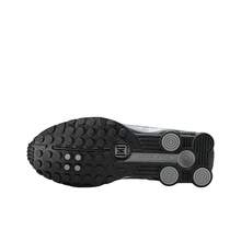 Shox R4 'Metallic Silver Black' Sneakers Men HQ1988-007 - 彩色 - 查看 5