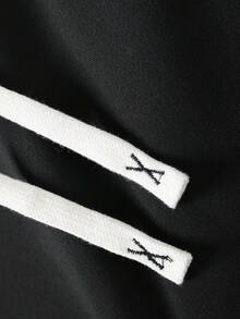 4-Piece Casual Pants For Men, Solid Color Sports Pants, Slightly Elastic Ankle Pants, Suitable For Jogging, Fitness, Outdoor Sports, Etc - Nhiều màu - Xem 5