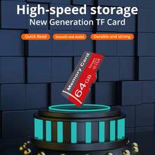 TF存储卡 - 256GB/128GB/64GB/32GB/16GB/8GB | 适用于平板电脑、相机、手机、笔记本电脑、台式机、车载音响系统、游戏机等设备的紧凑型高性能闪存卡，可可靠安全地存储文件、音乐、照片和视频。 - 彩色 - 查看 8