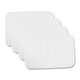 4pcs/Set Premium Breathable Leg Wraps For Horses, Soft And Thin Lining Ensures Best Ventilation, Prevents Sweat Accumulation During Work